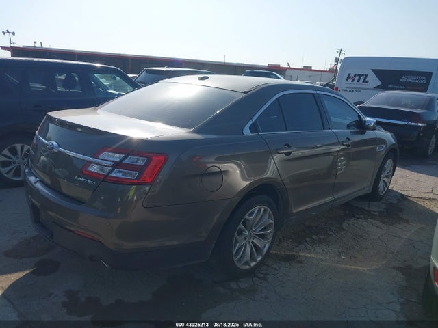 Ford Taurus 2016 1FAHP2F82GG111146 Image 13
