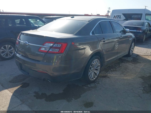 Ford Taurus 2016 1FAHP2F82GG111146 Image 4