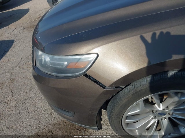 Ford Taurus 2016 1FAHP2F82GG111146 Image 6