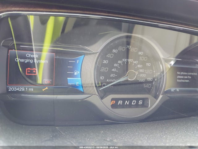 Ford Taurus 2016 1FAHP2F82GG111146 Image 7