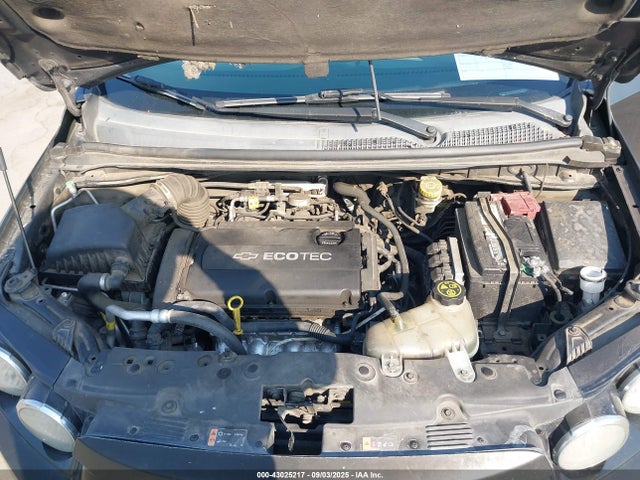 1G1JC5SG0E4220797 Chevrolet lwe