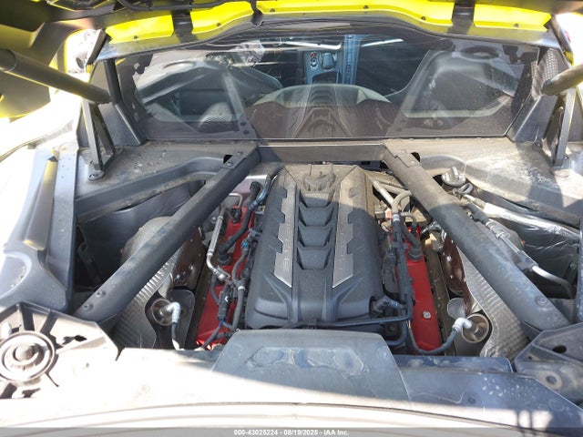 Chevrolet lt2 - engine 2021 1G1YA2D45M5123514 Image 10