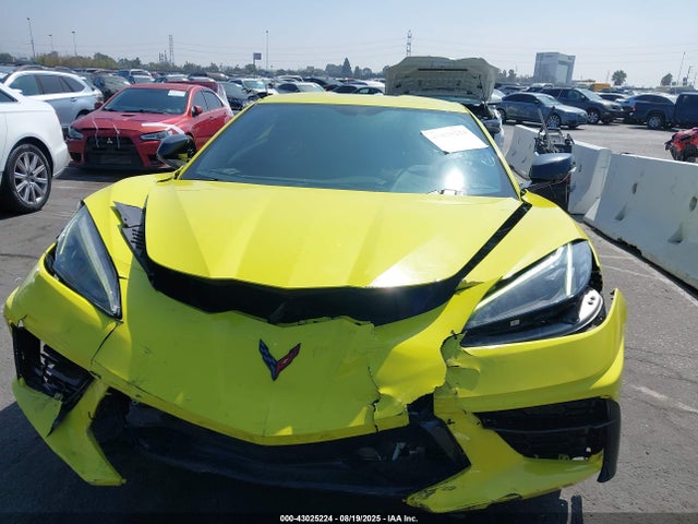 Chevrolet lt2 - engine 2021 1G1YA2D45M5123514 Image 12