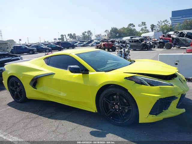 Chevrolet lt2 - engine 2021 1G1YA2D45M5123514 Image 13