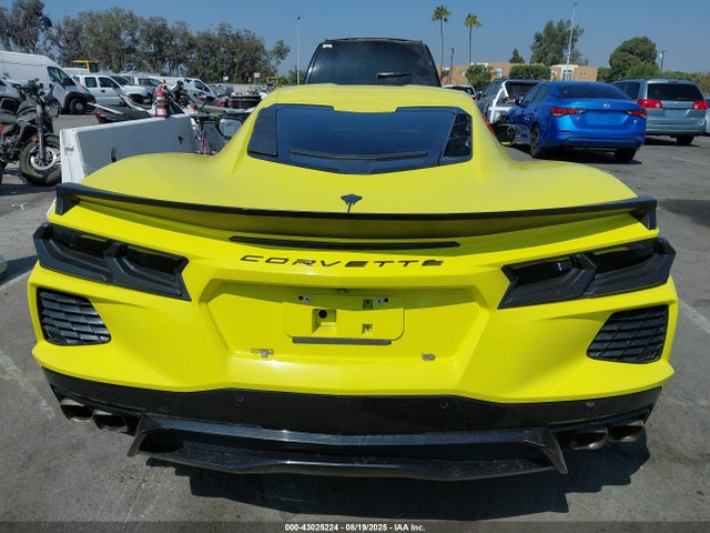 Chevrolet lt2 - engine 2021 1G1YA2D45M5123514 Image 16