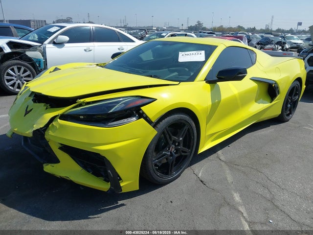 Chevrolet lt2 - engine 2021 1G1YA2D45M5123514 Image 2