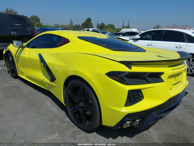 Chevrolet lt2 - engine 2021 1G1YA2D45M5123514 Image 3
