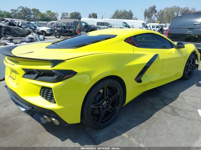 Chevrolet lt2 - engine 2021 1G1YA2D45M5123514 Image 4