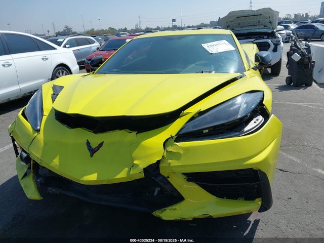 Chevrolet lt2 - engine 2021 1G1YA2D45M5123514 Image 6