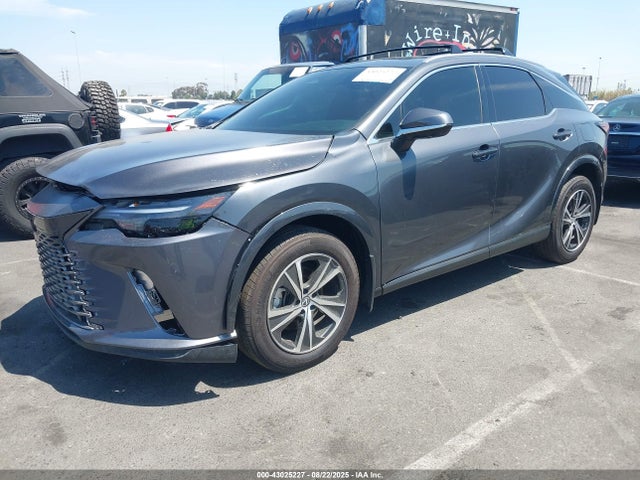 Lexus a25a-fxs, 5nm+4nm 2024 2T2BBMCA3RC042093 Image 2