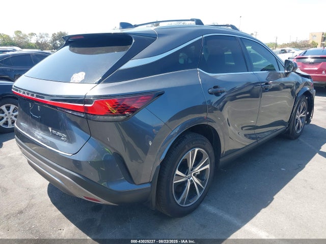 Lexus a25a-fxs, 5nm+4nm 2024 2T2BBMCA3RC042093 Image 4