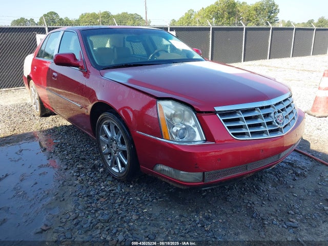 2007 CADILLAC DTS 1G6KD57Y17U152347 Photo 0