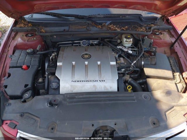 2007 CADILLAC DTS 1G6KD57Y17U152347 Photo 9