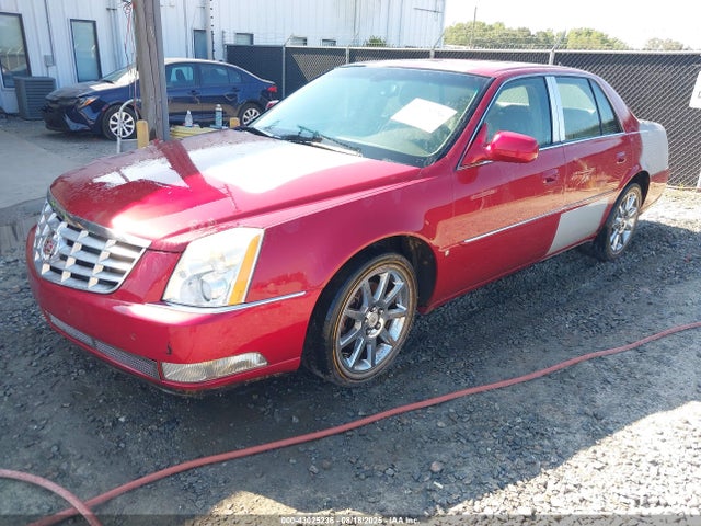 2007 CADILLAC DTS 1G6KD57Y17U152347 Photo 1