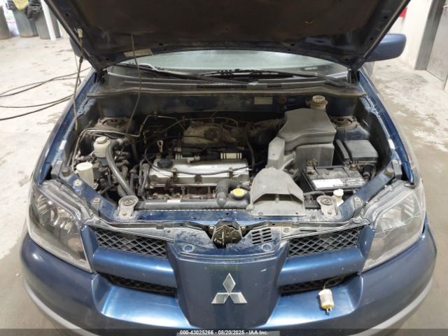 2003 MITSUBISHI OUTLANDER JA4LZ41GX3U073325 Photo 9