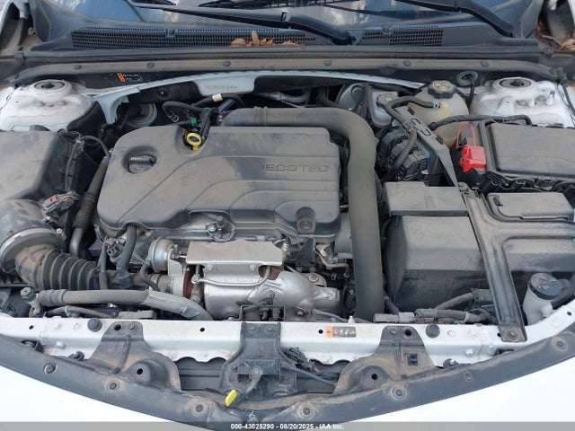 1G1ZD5ST1NF104879 Chevrolet lfv - direct injection, variable valve timing, gen 1 gmna