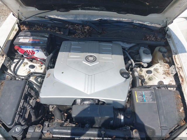 2007 CADILLAC CTS 1G6DP577170165260 Photo 9