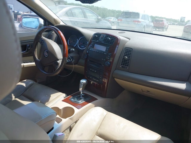 2007 CADILLAC CTS 1G6DP577170165260 Photo 4