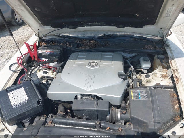 2007 CADILLAC CTS 1G6DP577170165260 Photo 5