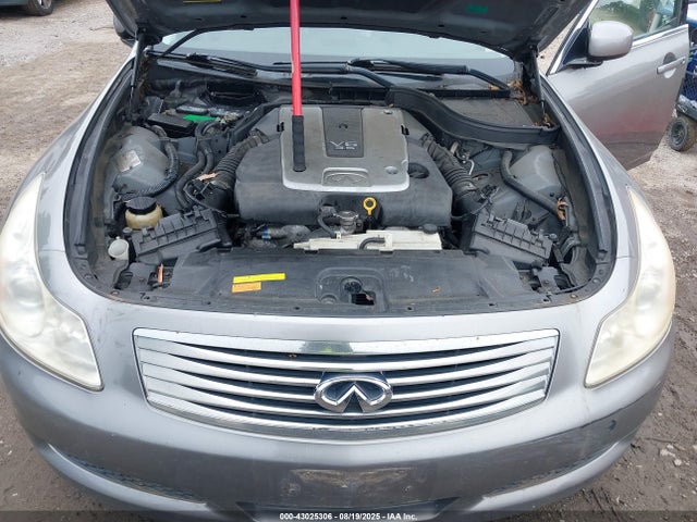 Продаж на аукціоні авто 2007 Infiniti G35x, vin: JNKBV61F37M819392, номер лоту: 43025306