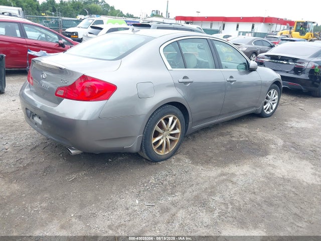 Продаж на аукціоні авто 2007 Infiniti G35x, vin: JNKBV61F37M819392, номер лоту: 43025306