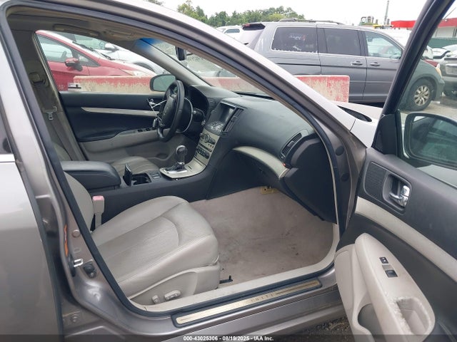 Продаж на аукціоні авто 2007 Infiniti G35x, vin: JNKBV61F37M819392, номер лоту: 43025306