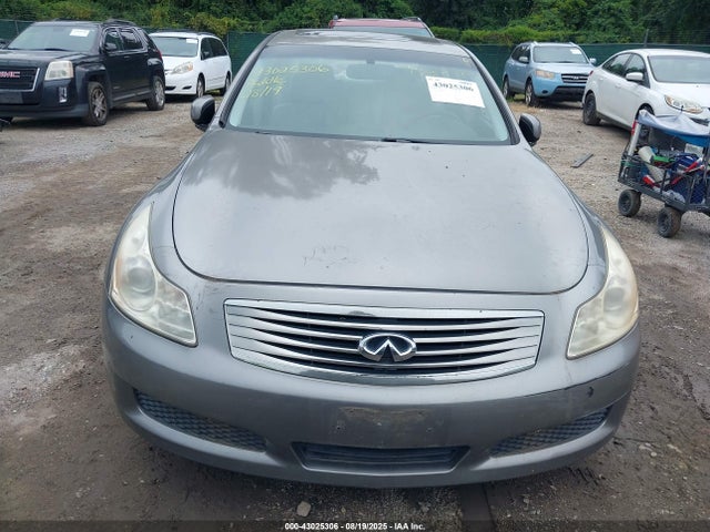Продаж на аукціоні авто 2007 Infiniti G35x, vin: JNKBV61F37M819392, номер лоту: 43025306