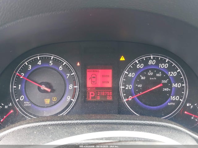 Продаж на аукціоні авто 2007 Infiniti G35x, vin: JNKBV61F37M819392, номер лоту: 43025306