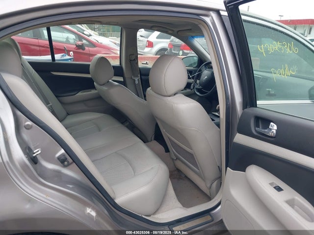 Продаж на аукціоні авто 2007 Infiniti G35x, vin: JNKBV61F37M819392, номер лоту: 43025306