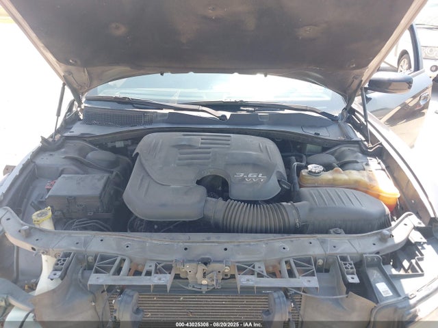 Dodge Charger 2018 2C3CDXBGXJH202995 Image 10