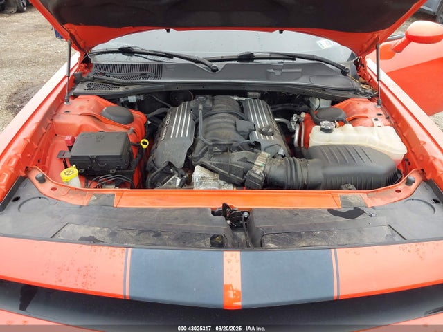 Dodge Challenger 2016 2C3CDZDJ1GH345203 Image 10