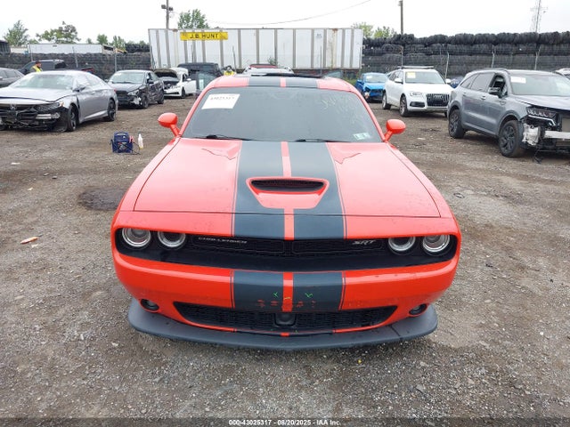 Dodge Challenger 2016 2C3CDZDJ1GH345203 Image 12