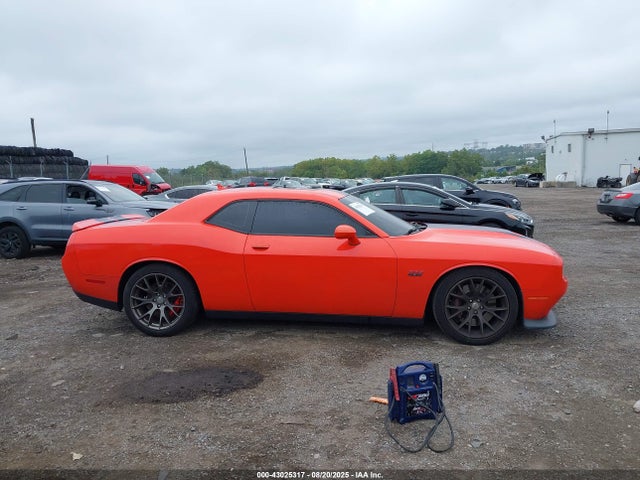 Dodge Challenger 2016 2C3CDZDJ1GH345203 Image 13