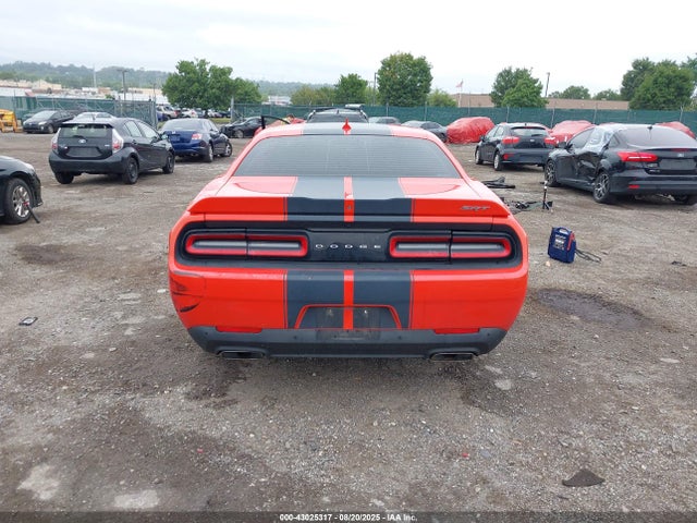 Dodge Challenger 2016 2C3CDZDJ1GH345203 Image 16
