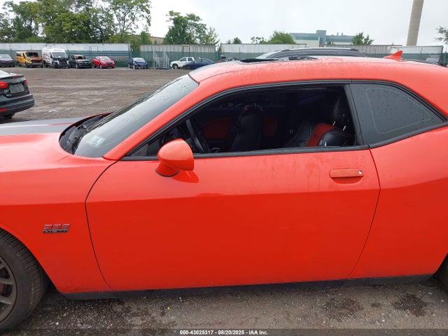 Dodge Challenger 2016 2C3CDZDJ1GH345203 Image 17