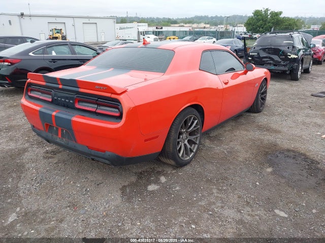 Dodge Challenger 2016 2C3CDZDJ1GH345203 Image 4