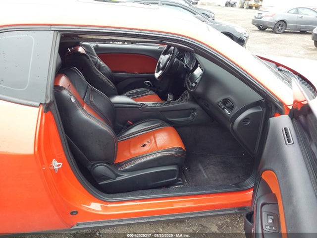 Dodge Challenger 2016 2C3CDZDJ1GH345203 Image 5