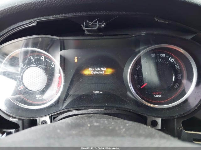 Dodge Challenger 2016 2C3CDZDJ1GH345203 Image 7