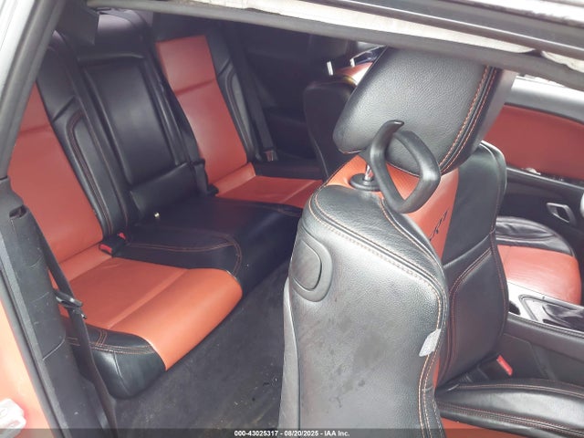 Dodge Challenger 2016 2C3CDZDJ1GH345203 Image 8