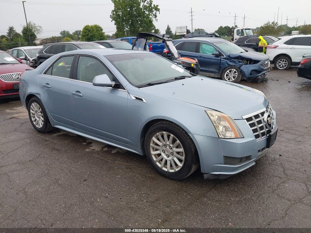 2013 CADILLAC CTS 1G6DG5E55D0167834 Photo 0