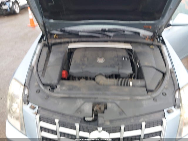 2013 CADILLAC CTS 1G6DG5E55D0167834 Photo 9