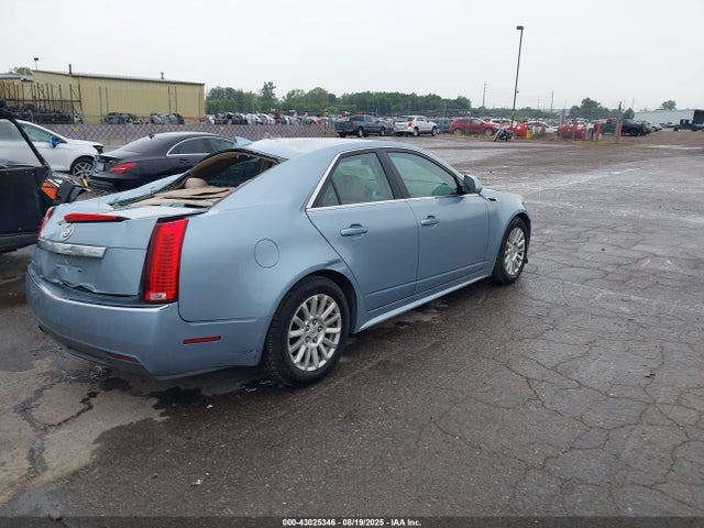 2013 CADILLAC CTS 1G6DG5E55D0167834 Photo 3