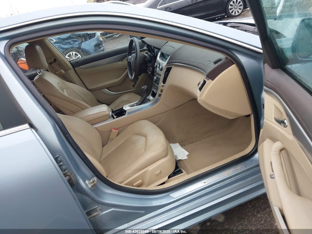 2013 CADILLAC CTS 1G6DG5E55D0167834 Photo 4