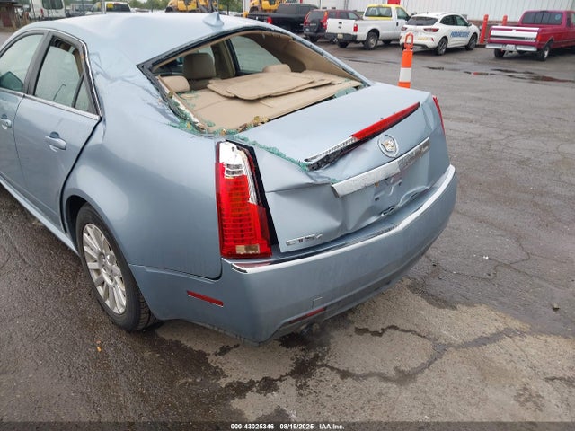 2013 CADILLAC CTS 1G6DG5E55D0167834 Photo 5