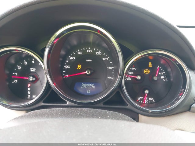 2013 CADILLAC CTS 1G6DG5E55D0167834 Photo 6