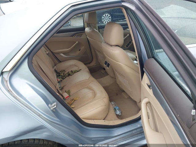 2013 CADILLAC CTS 1G6DG5E55D0167834 Photo 7