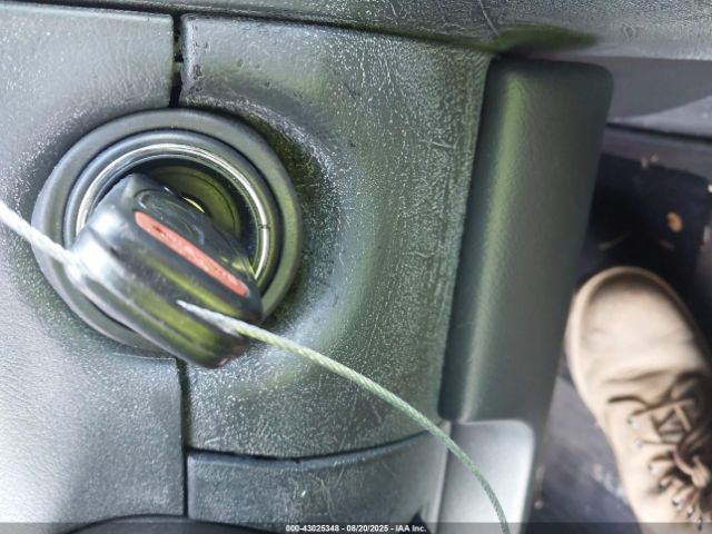 2002 MERCEDES-BENZ SLK 32 AMG WDBKK66F22F246256 Photo 10