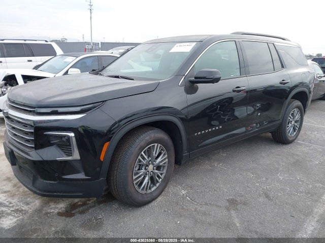 Chevrolet lk0 2025 1GNERGRS3SJ168082 Image 2