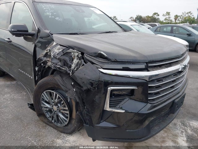 Chevrolet lk0 2025 1GNERGRS3SJ168082 Image 6