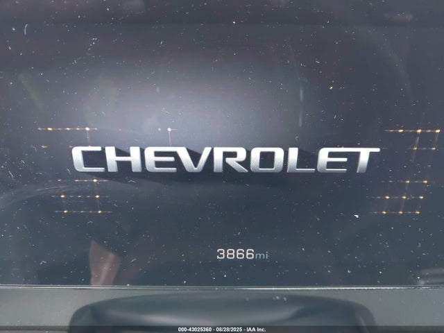 Chevrolet lk0 2025 1GNERGRS3SJ168082 Image 7